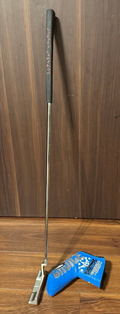 スコッティキャメロン カスタムショップ スペシャルセレクトニューポート2 パター