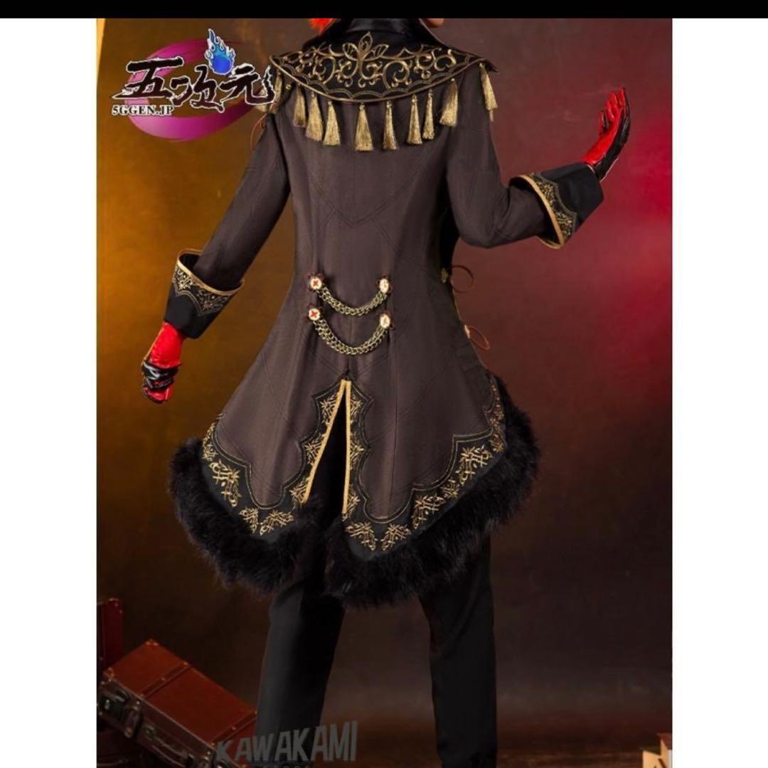 原神 猫屋小舗 ディルック XL コスプレ衣装