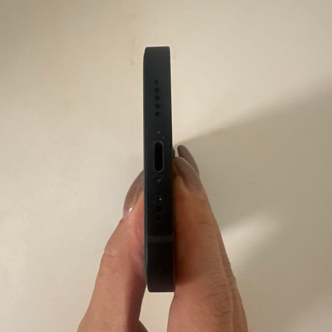 【値下げ交渉可】iPhone12 256GB本体ブラック　SIMロック詳細有り