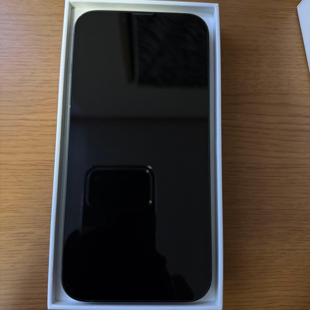 Apple iPhone 13 ミッドナイトグリーン 本体 256GB