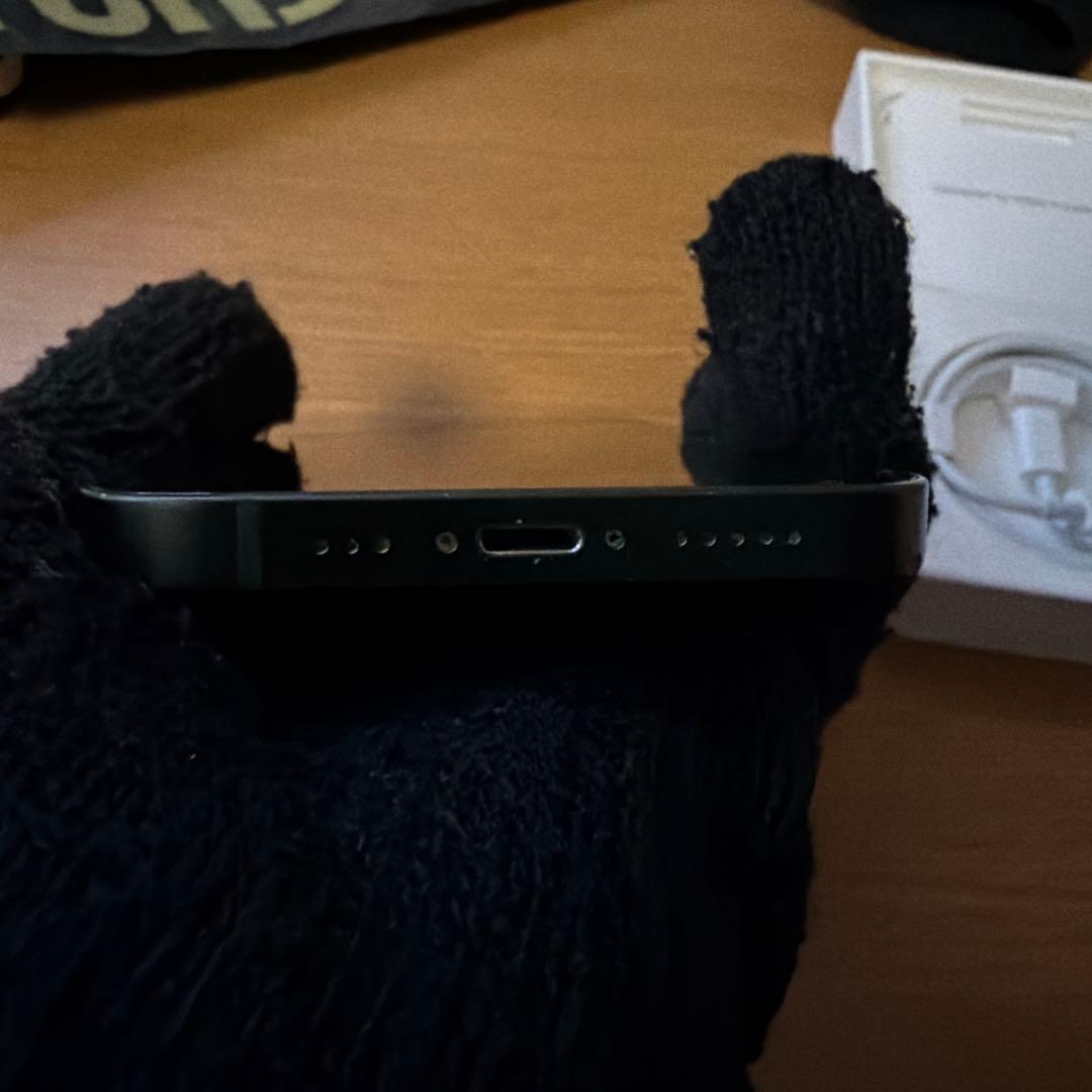 Apple iPhone 13 ミッドナイトグリーン 本体 256GB