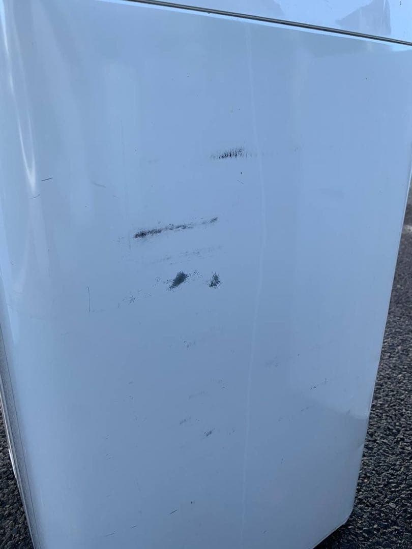 ♦無印良品 電気洗濯機【2018年製】AQW-MJ45