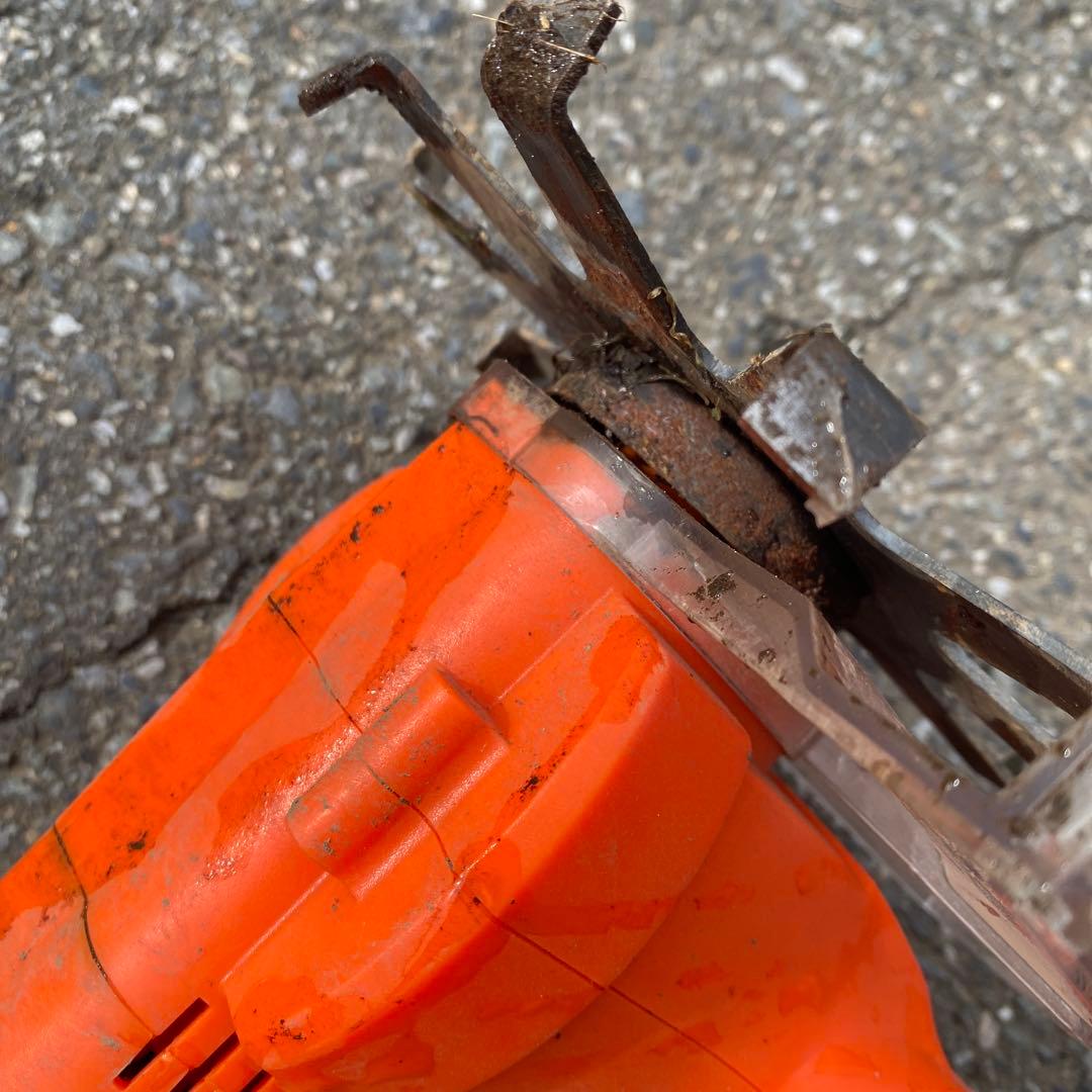 【yard force】コードレス除草耕運機　24v LAC25J P