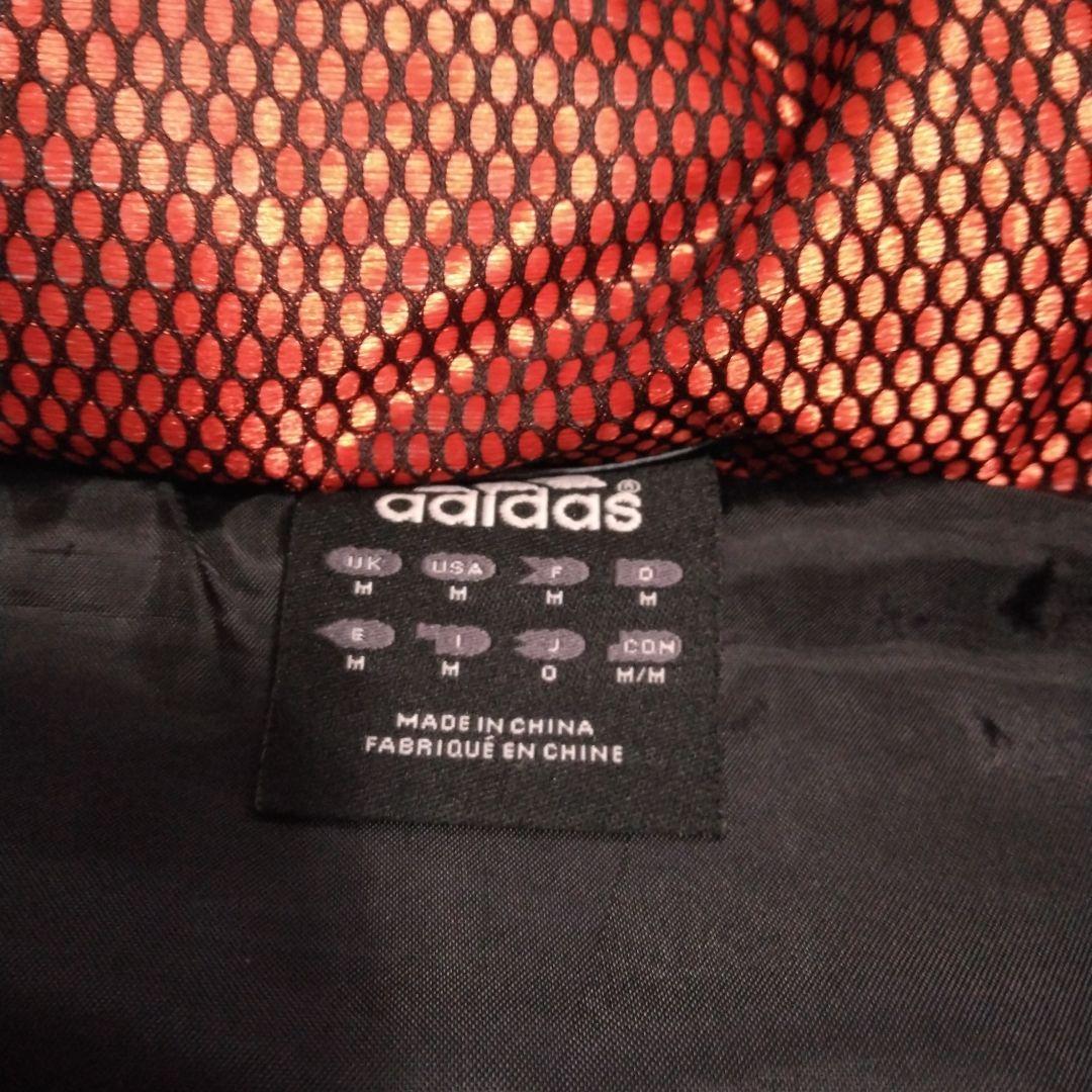 adidas Professional ダウンベンチコート Osize