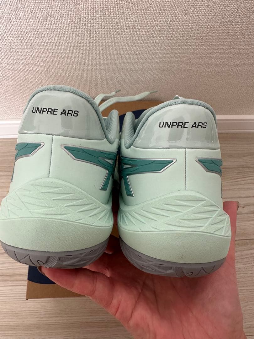 アシックス UNPRE ARS low 2 24cm