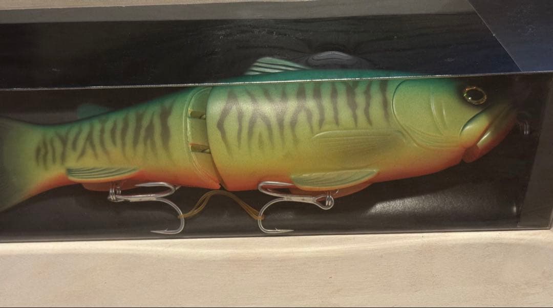 デプス　新品未開封　スライドスイマー250