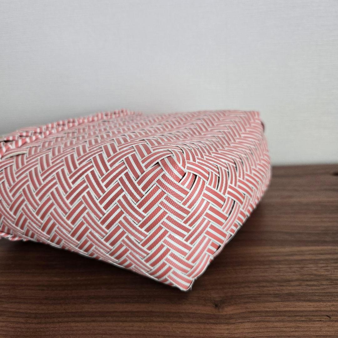 mekearisa 　メケアリバックxs　パウダーブルー・ピンク　新品