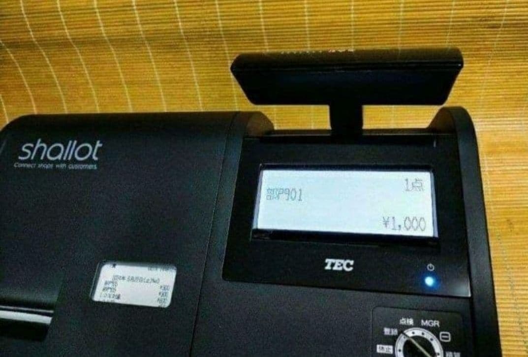 テックレジスター　MA-700　フル設定無料　現行機種　7000526