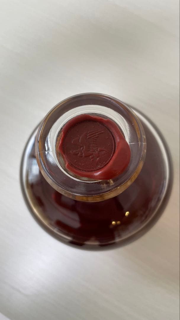 I.W.ハーパープレジデントリザーブ750ml 43% 未開栓 箱無 ウイスキー