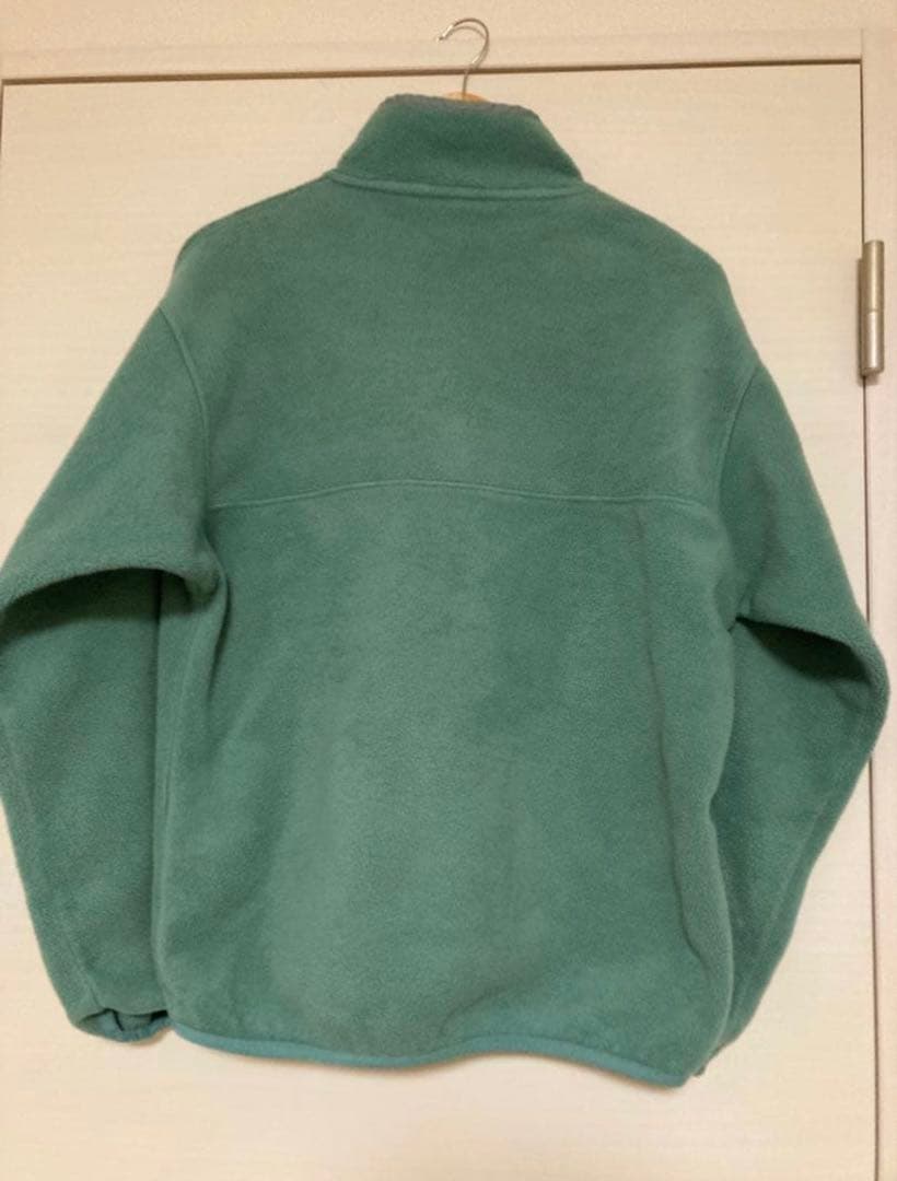 Patagonia スナップt シンチラ　ティファニーブルー　エメラルド