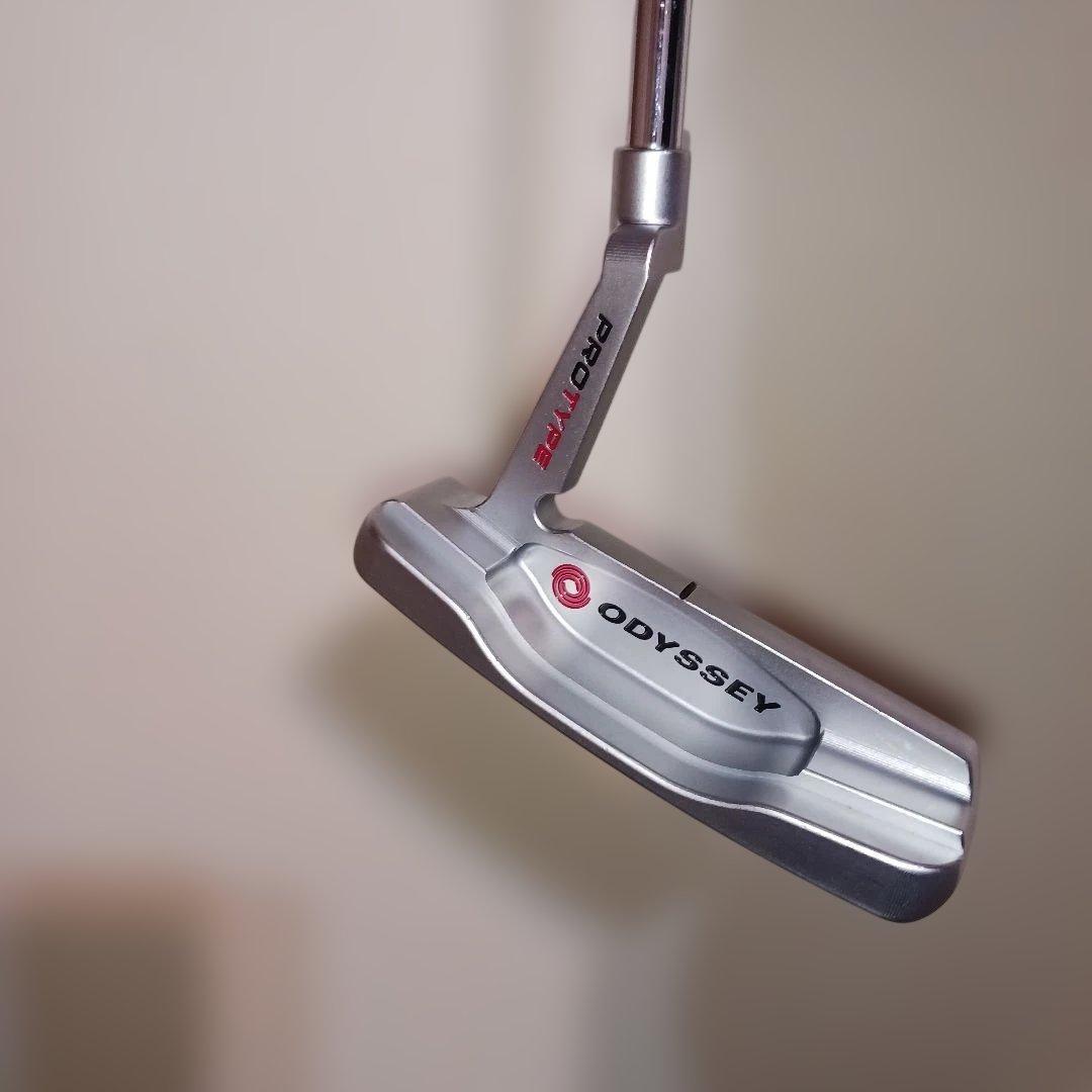 オデッセイ　Protype Tour Series 3 パター 　33インチ