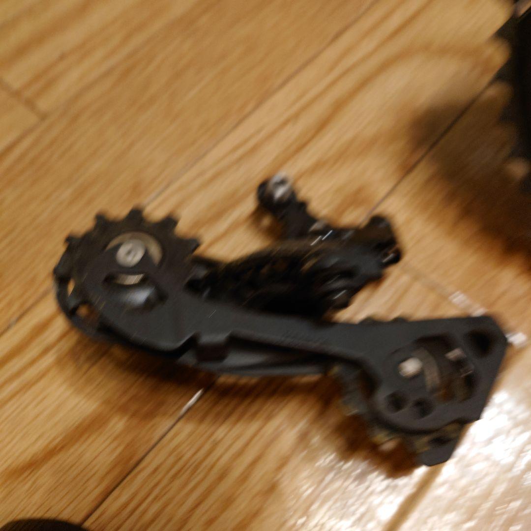 シマノ 105　R7000系油圧ディスクブレーキ用11速コンポーネントセット