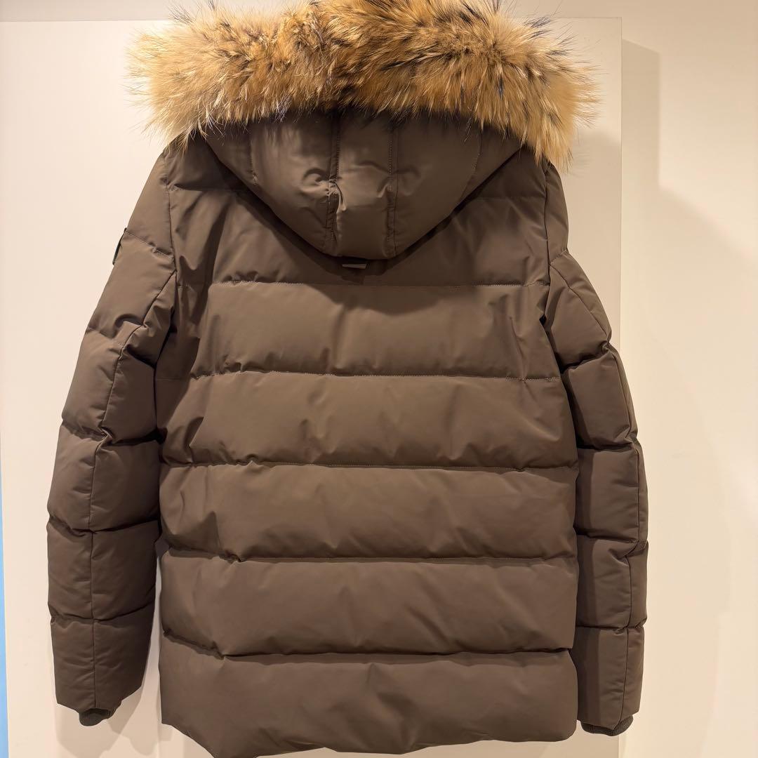 PYRENEX AUTHENTIC ULTRA MATTE SAUGE 美品