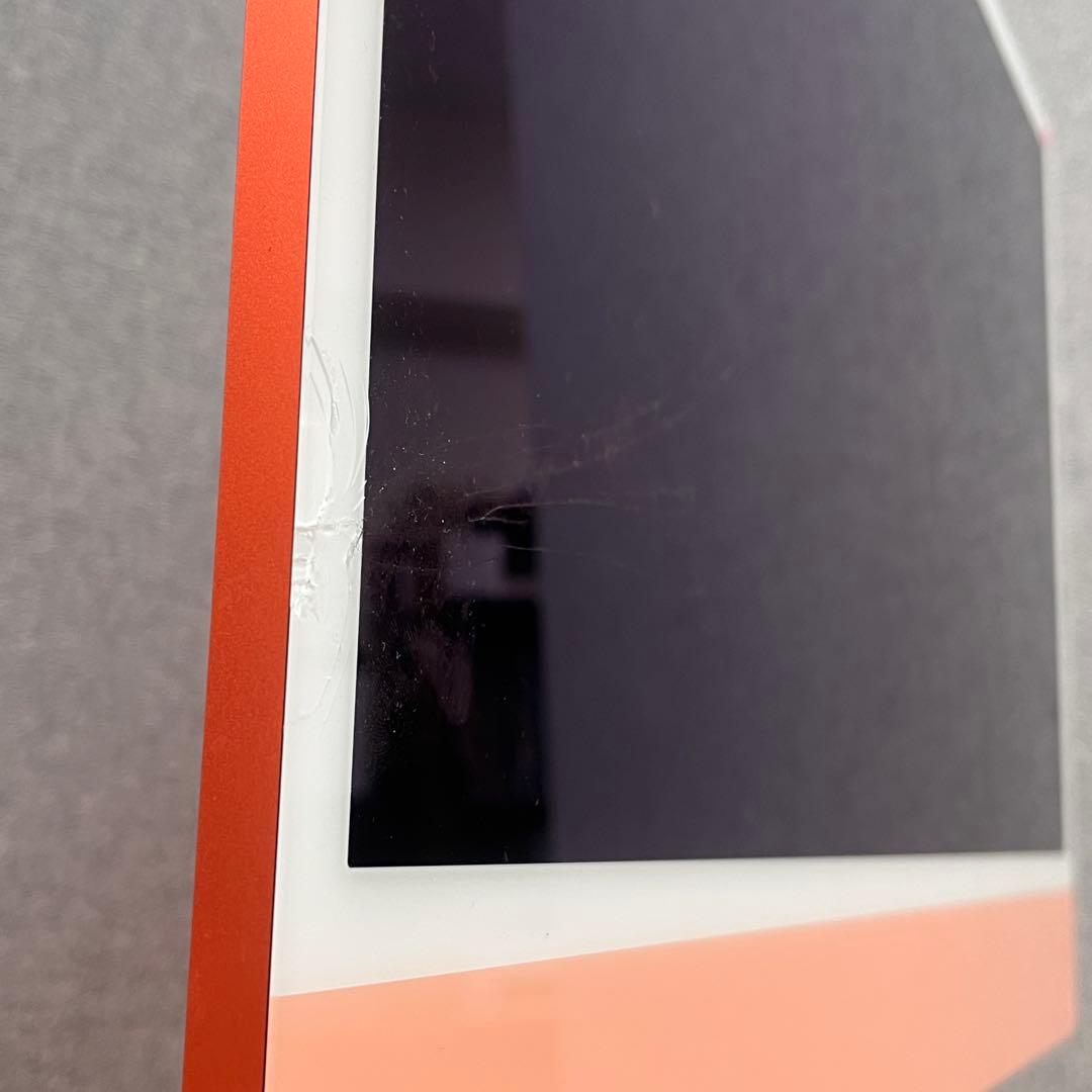 【ジャンク品】 Apple｜iMac (24インチ, M1, 2021)