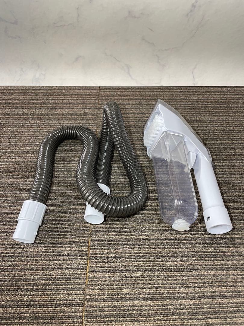 708極美品✨ アイリスオーヤマ リンサークリーナー 布団クリーナー コンパクト