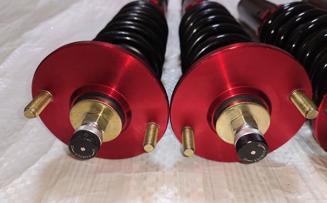 アコード　CW　車高調　ラルグス　中古