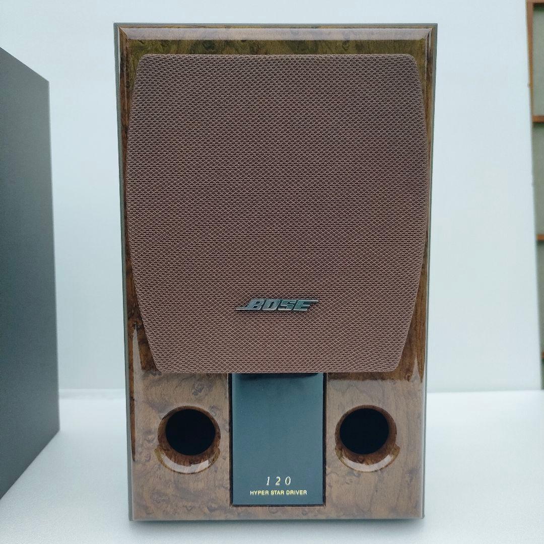 極美品 BOSE 120 HYPER STAR D 連番