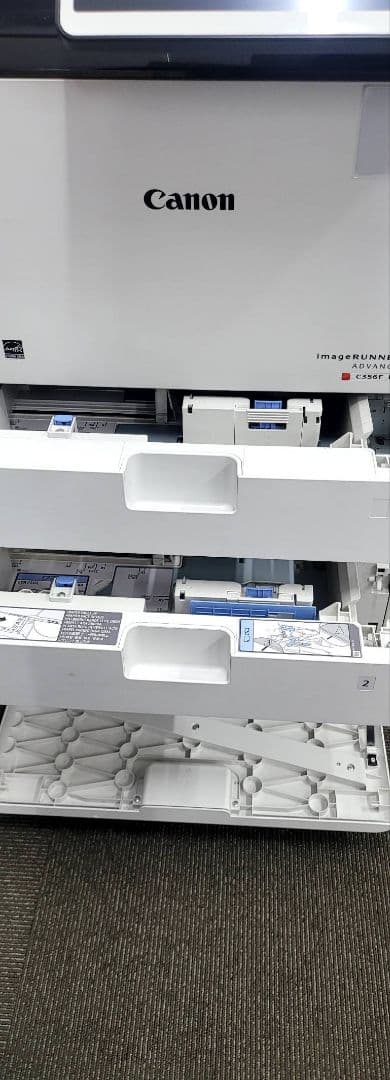 キヤノン iR-ADV C356F III 2段用