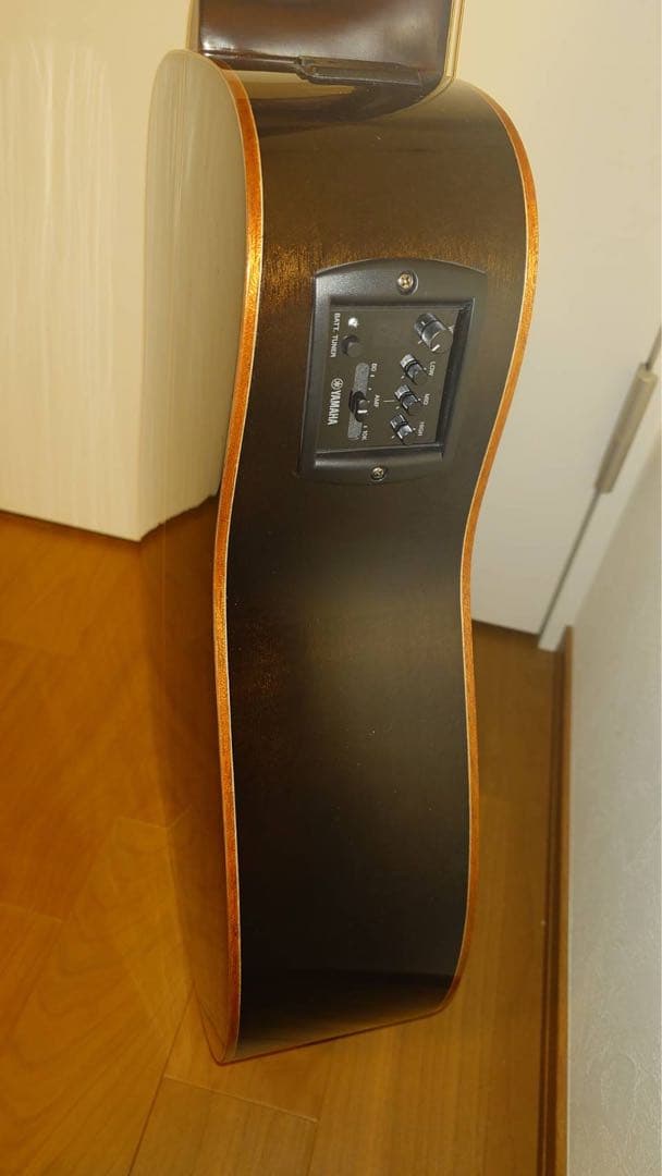 『美品』YAMAHA/FGX865 アコースティックギター