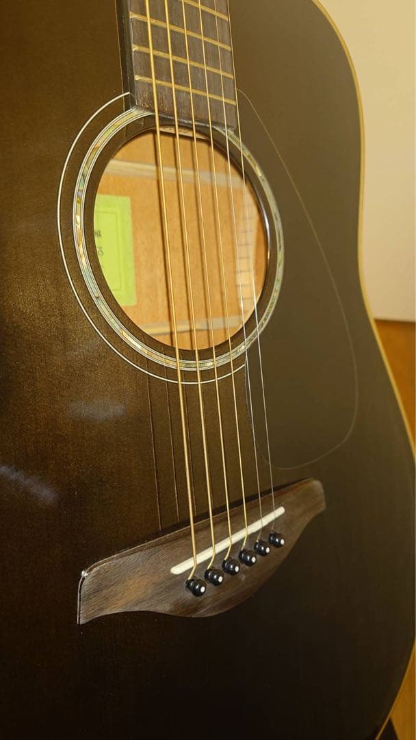 『美品』YAMAHA/FGX865 アコースティックギター