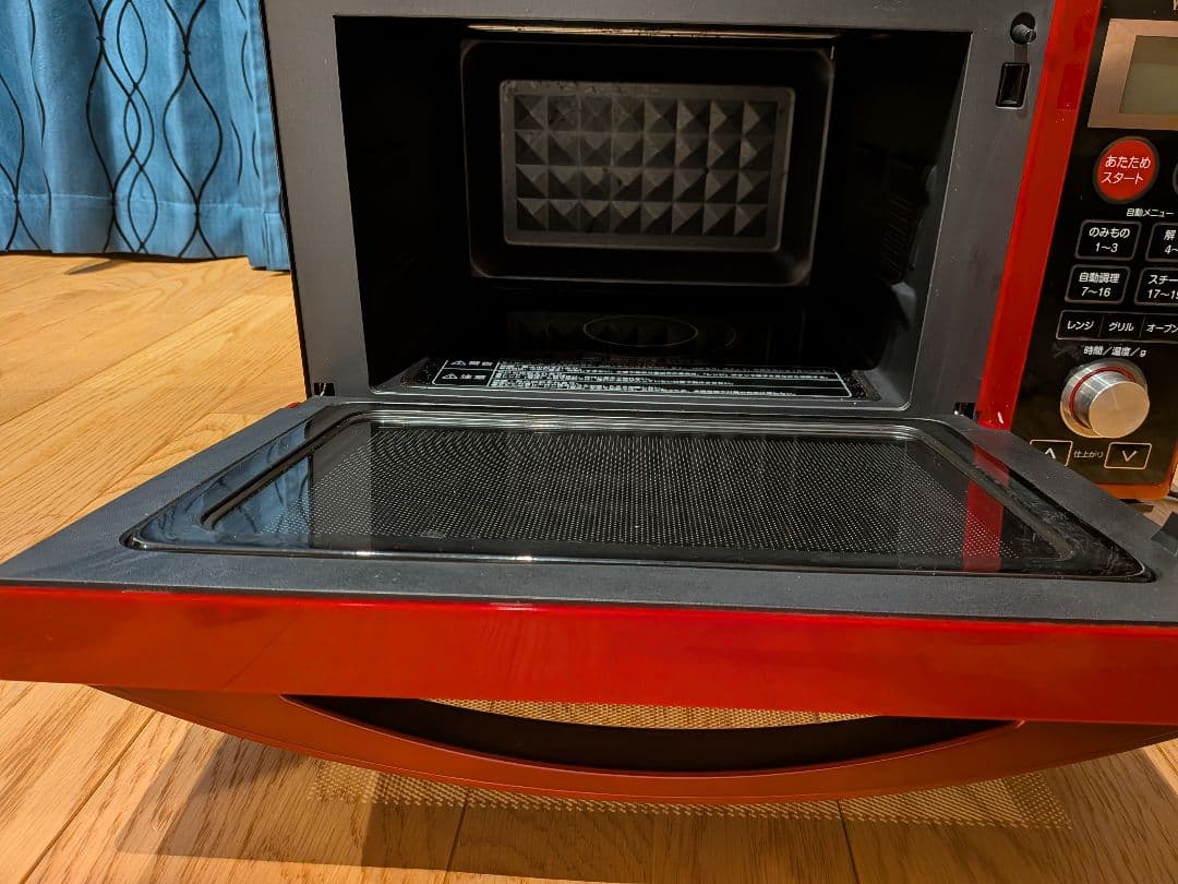 山善 YAMAZEN YRK-F250SVオーブンレンジ　2021年製