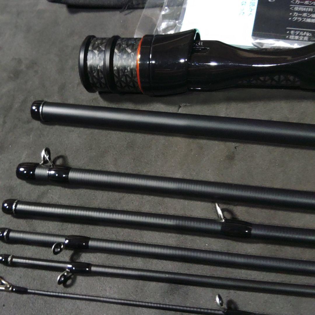 LUXXE B610M ルアーロッド パックスタイル　b4　ラグゼ　がまかつ