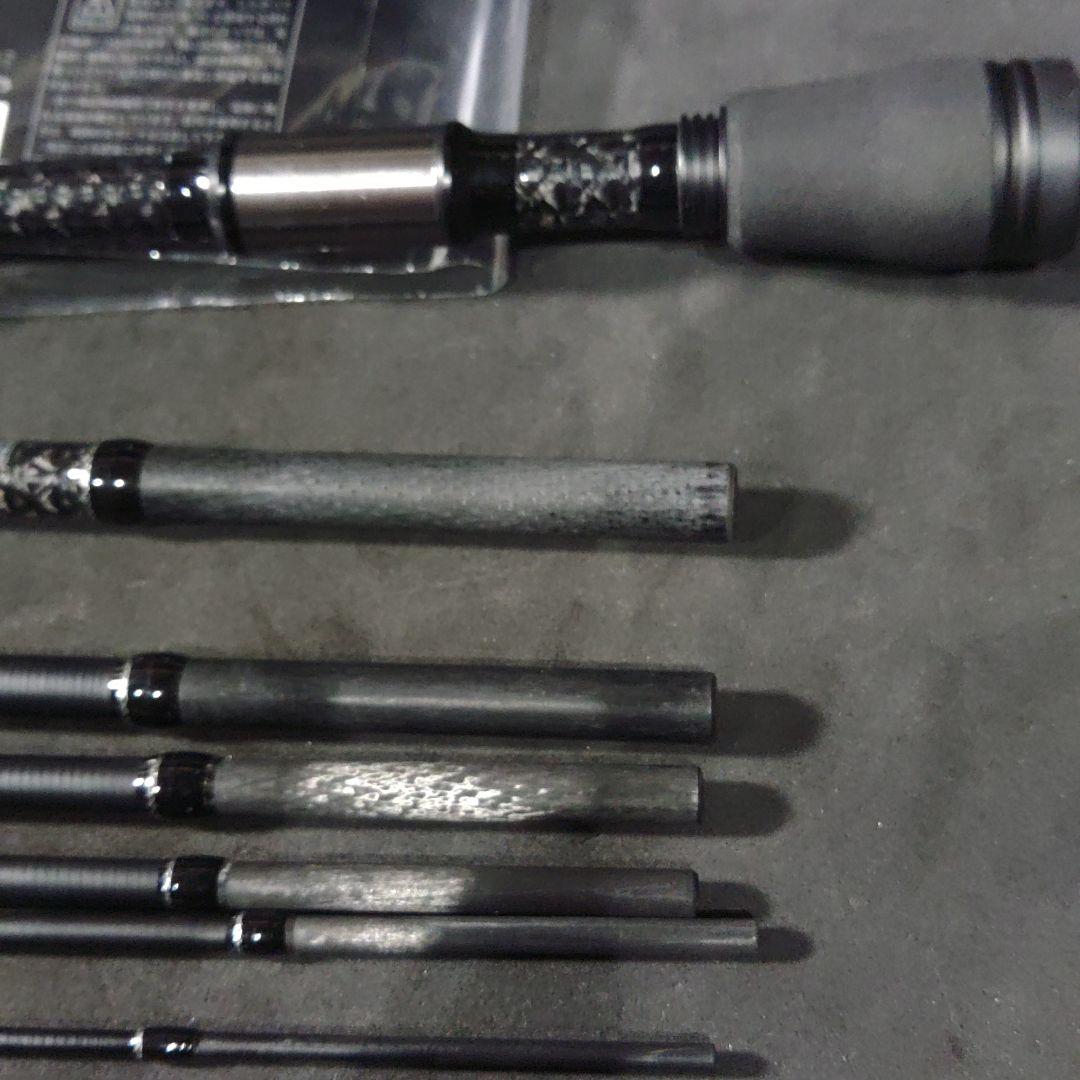 LUXXE B610M ルアーロッド パックスタイル　b4　ラグゼ　がまかつ