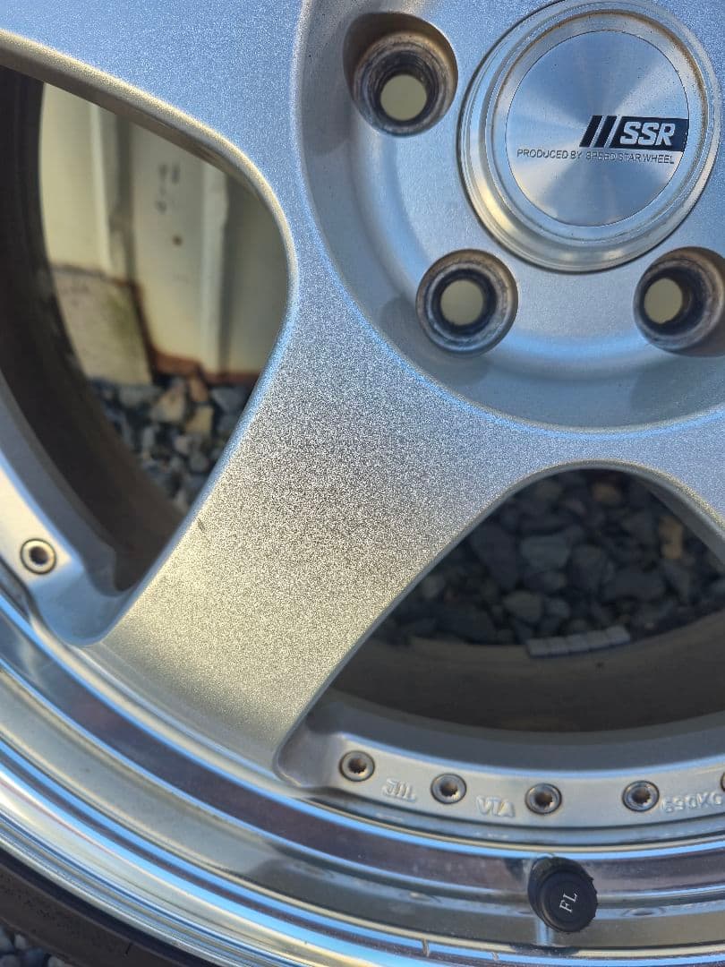 タナベSSR！プロフェッサー！SP1！20インチ！