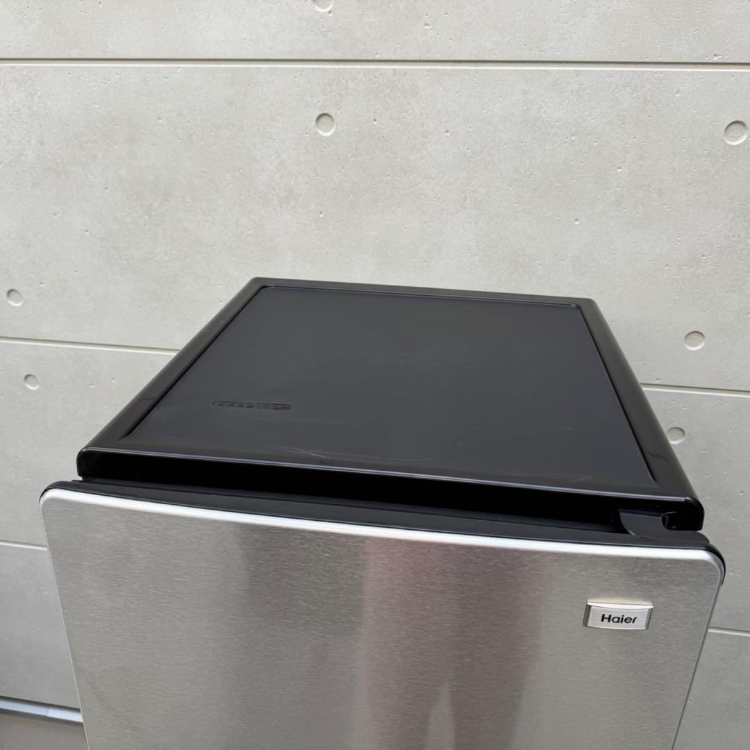 258⭐️2024.23年製美品★ハイアール　冷蔵庫　洗濯機　ステンレス一人暮らし