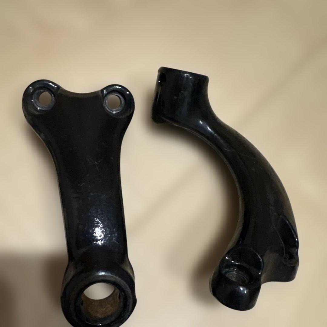 スポーツスター　フォアコンフォワードコントロール　XL1200 2018