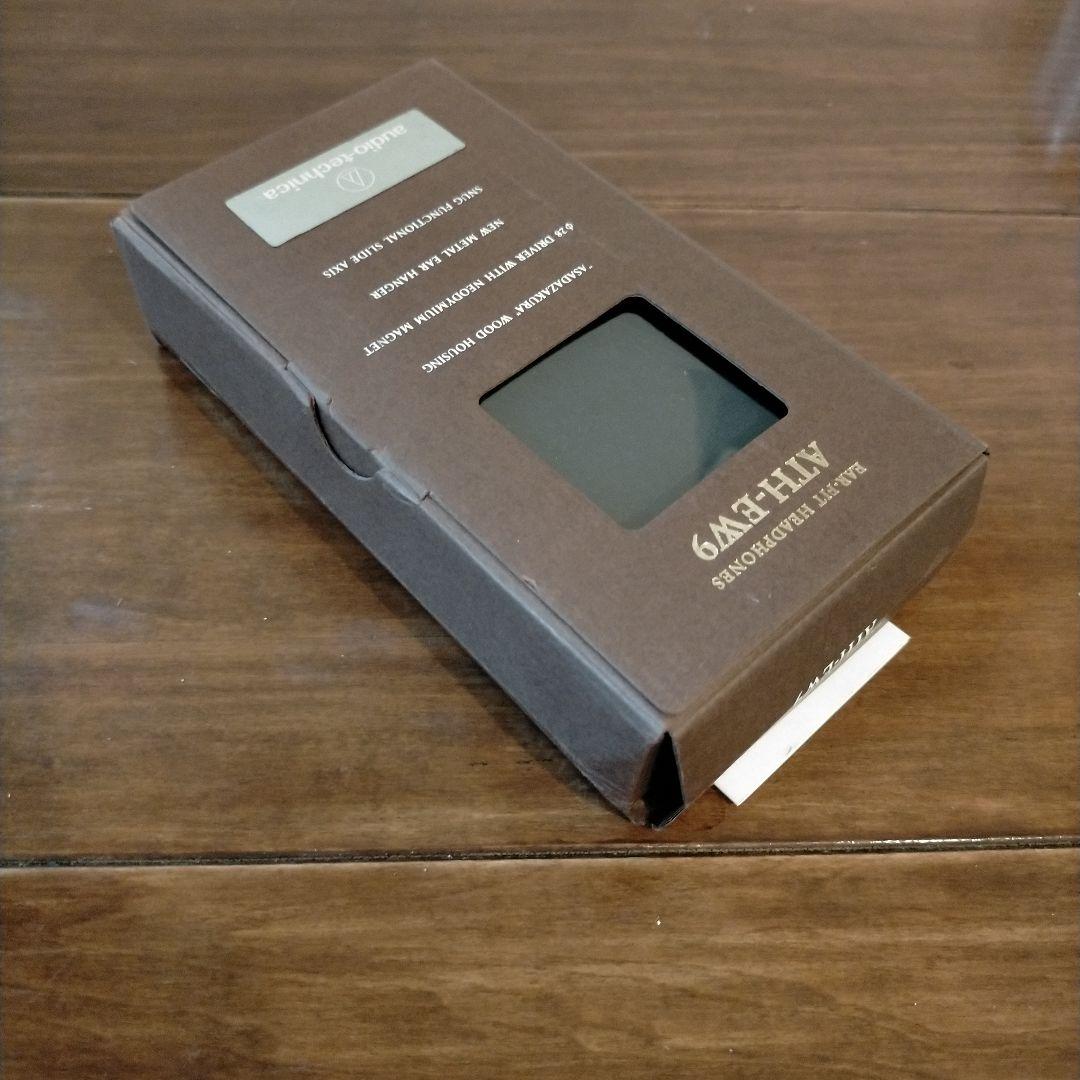 イヤホン audio-technica ATH-EW9