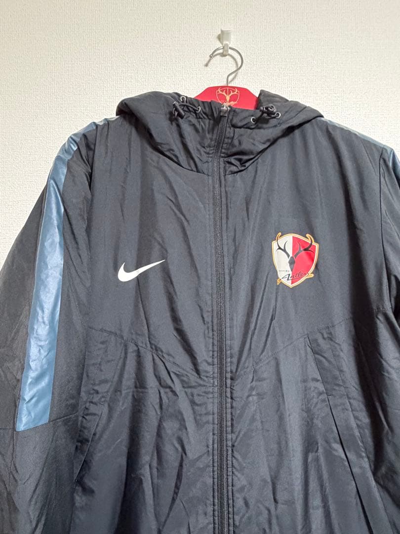 鹿島アントラーズ　ベンチコート