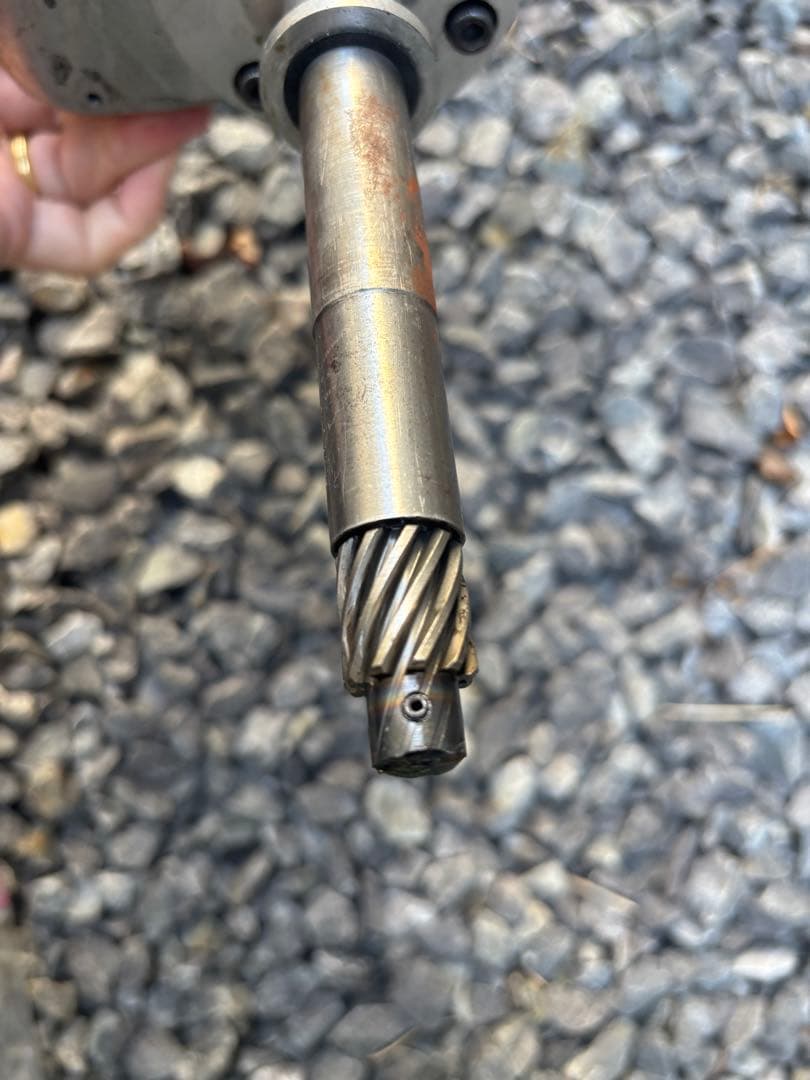 ビンテージ　当時物　マグネトー