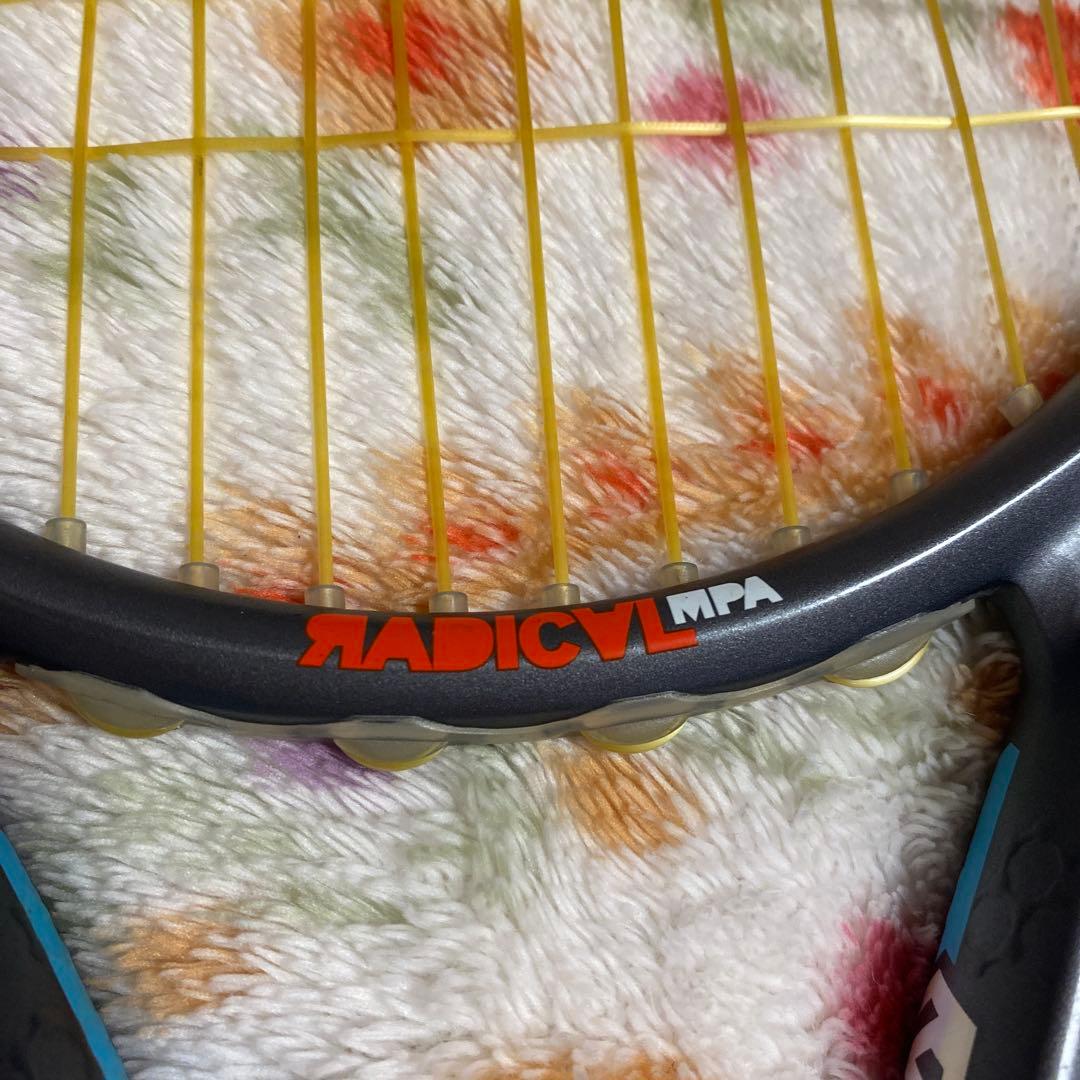 ヘッド グラフィン エックスティー ラジカル MP A 2016年モデル