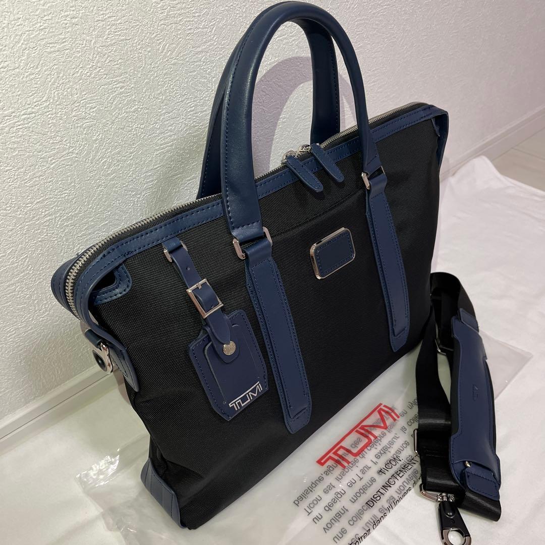 TUMI JARVIS トゥミ ジャービス ビジネスバッグ ブリーフケース