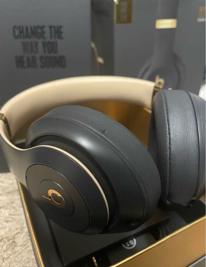 ヘッドホン Beats Studio 3 Wireless