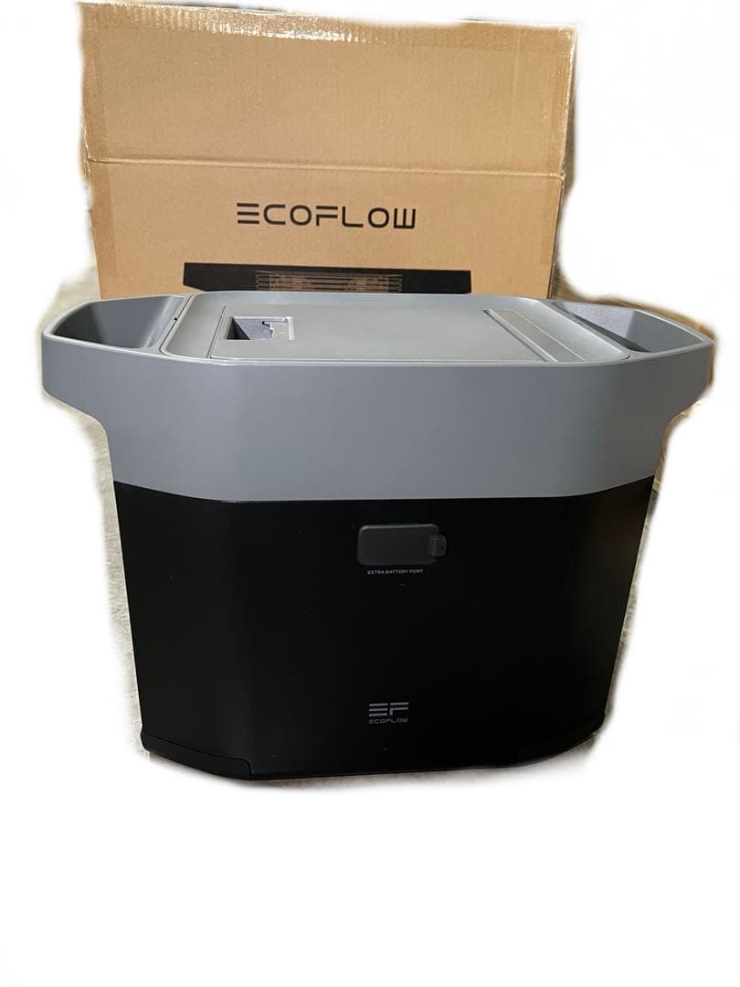 発電機・ポータブル電源 EcoFlow DELTA 2 Smart Extra Battery