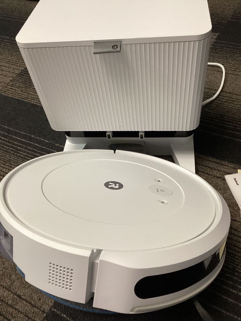 iRobot Roomba combo®2essential+autoempty