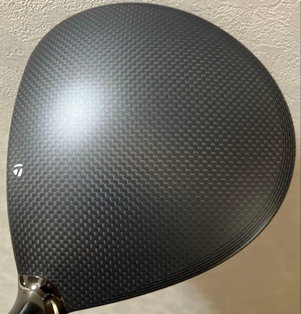 H*I様 テーラーメイドQi35 ドライバー 10.5°ディアマナ ブルー TM