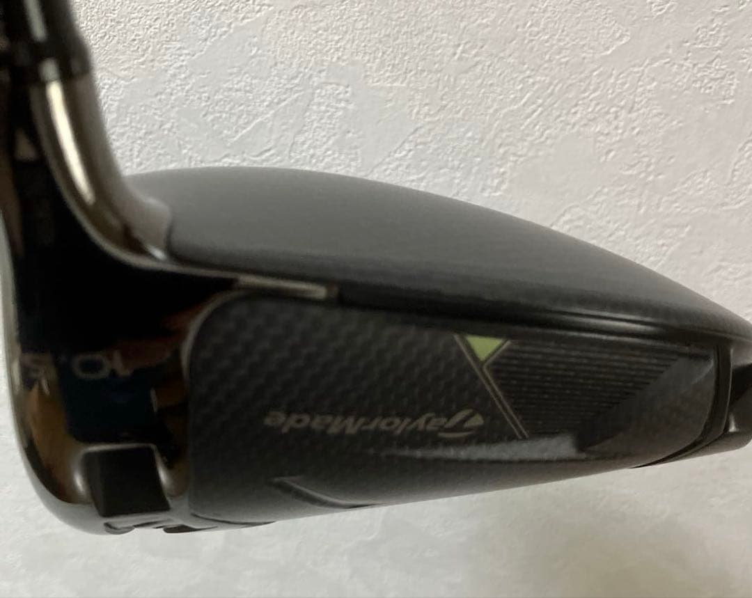 H*I様 テーラーメイドQi35 ドライバー 10.5°ディアマナ ブルー TM