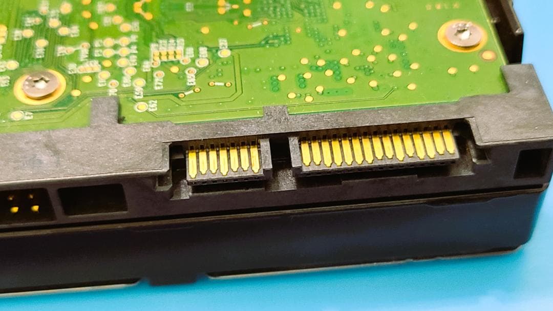 ❖パナソニック　BXT-3000用　修理換装用HDD❖4TB　予備にも