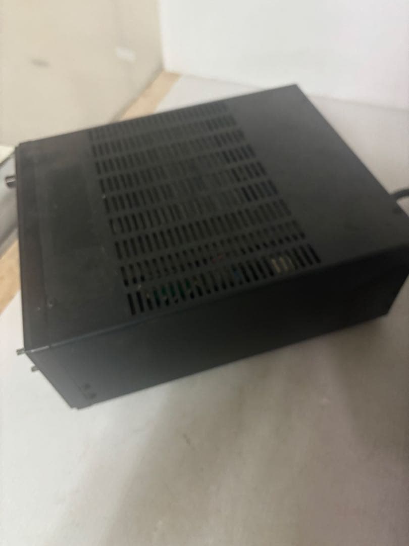 【現状品】ICOM IC-2KL リニアアンプ ＋ 電源IC-2KLPS