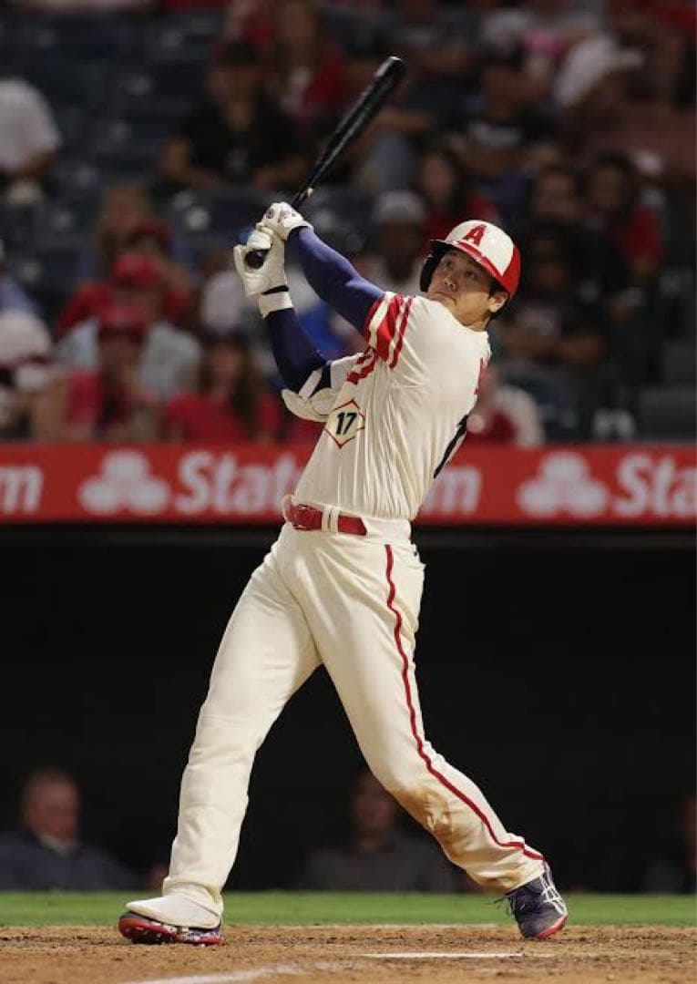 【正規品・希少】 エンゼルス シティコネクト Tシャツ NIKE 大谷翔平 L