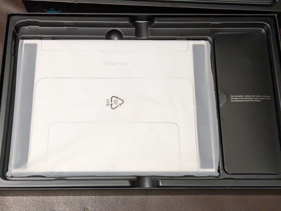 HUION Kamvas Pro 13 (2.5K) + PW550S セット