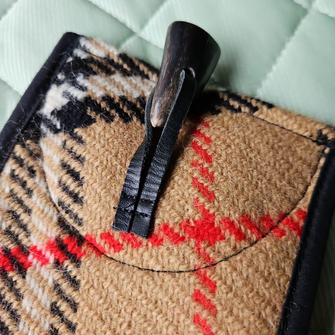 レア物　BURBERRY　LONDON ペット用品　服