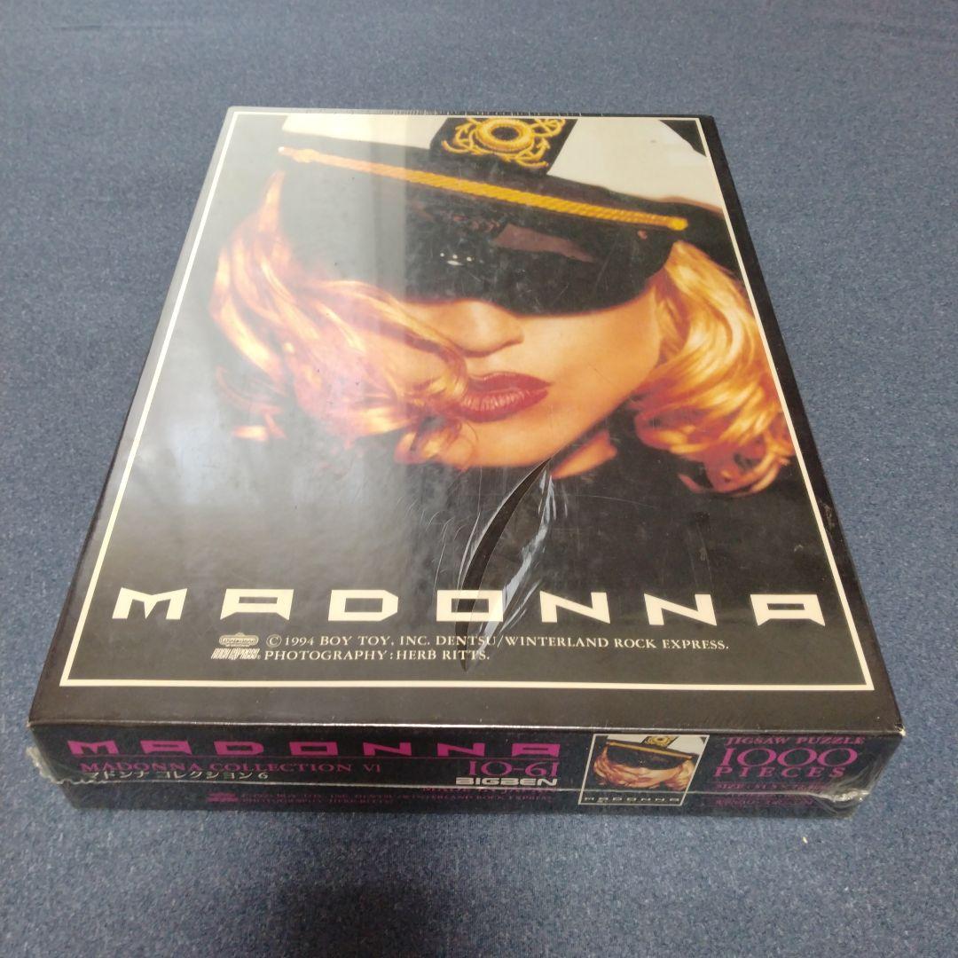 MADONNA 1000ピース ジグソーパズル 10-61