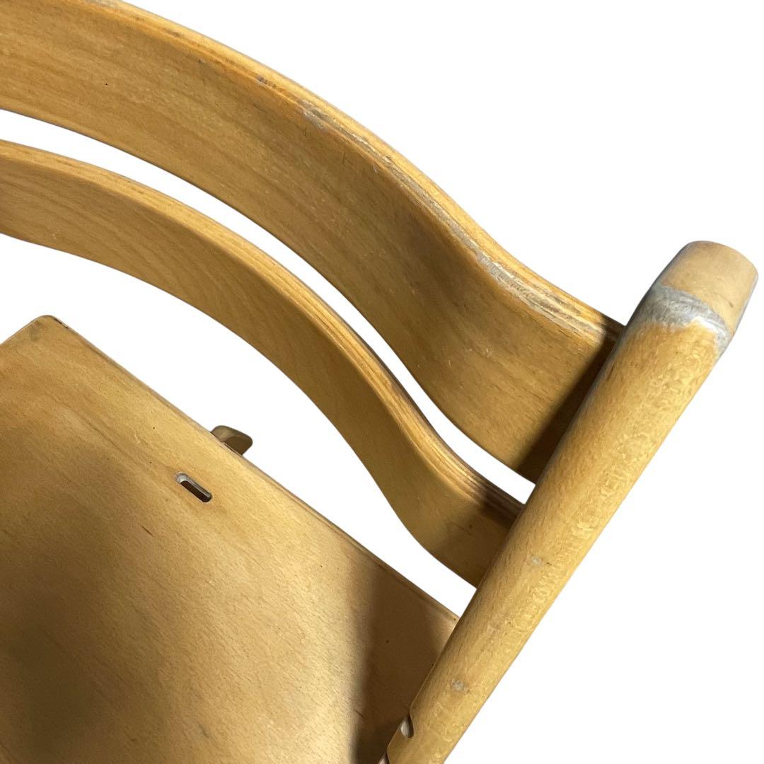 STOKKE ストッケ トリップトラップ ナチュラル　シリアル0 北欧家具
