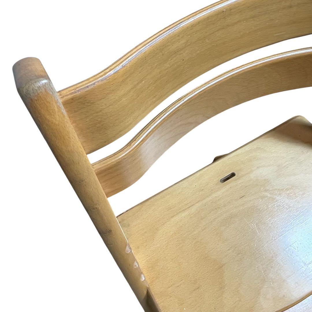 STOKKE ストッケ トリップトラップ ナチュラル　シリアル0 北欧家具