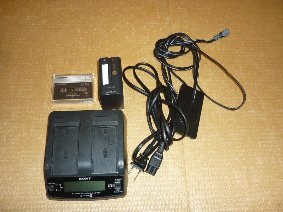 SONY HVR-Z1J 業務用ハイビジョン