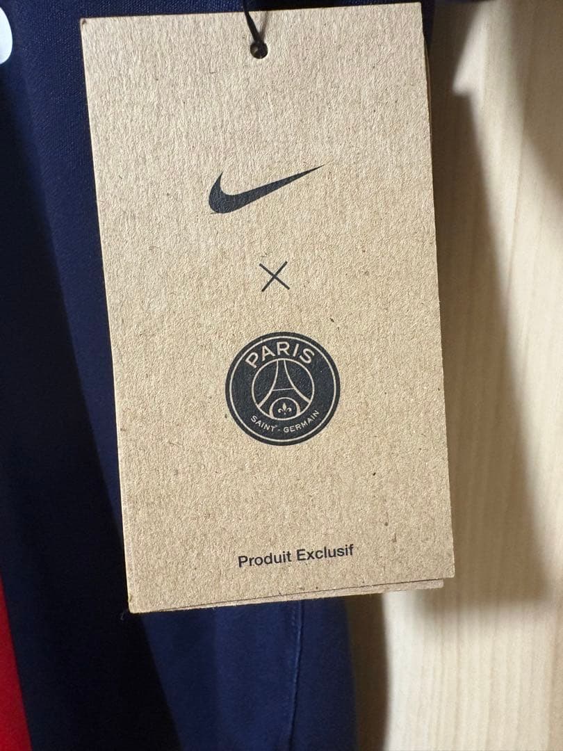 PSG22-23シーズンユニホーム、ネイマール